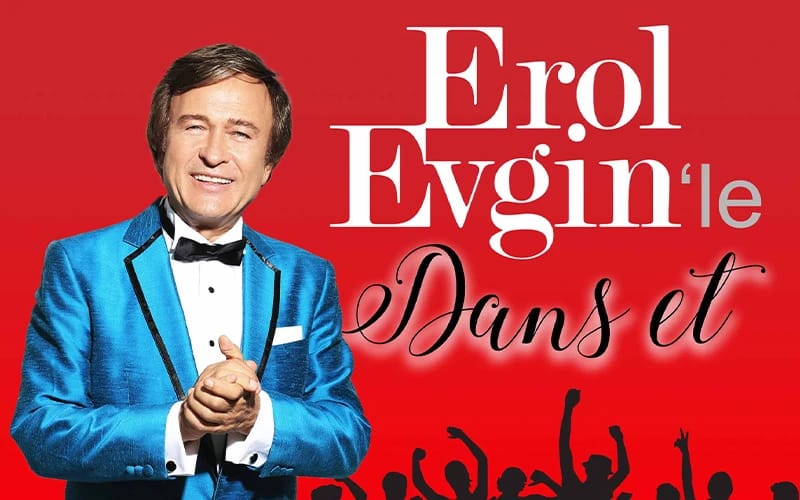 Erol Evgin'le Dans Et
