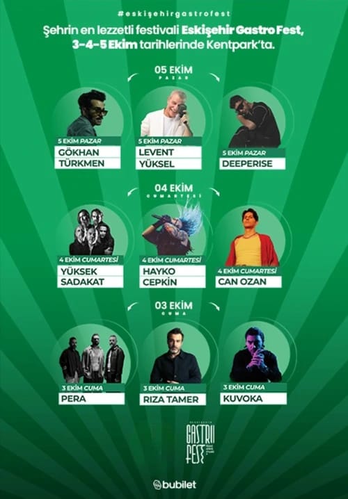 Eskişehir Gastro Fest
