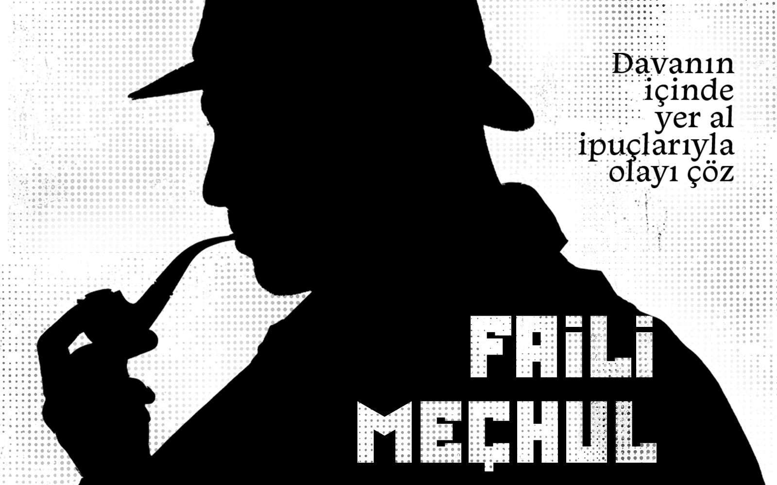 Faili Meçhul