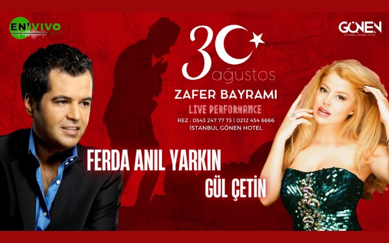  Ferda Anıl Yarkın & Gül Çetin Konseri