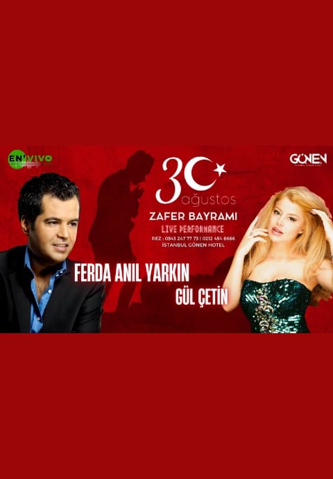  Ferda Anıl Yarkın & Gül Çetin Konseri