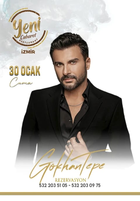 Gökhan Tepe Konseri