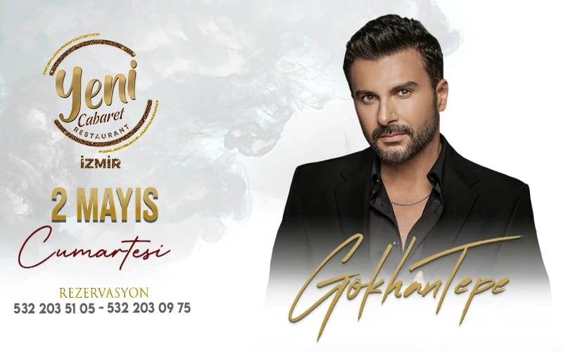 Gökhan Tepe Konseri