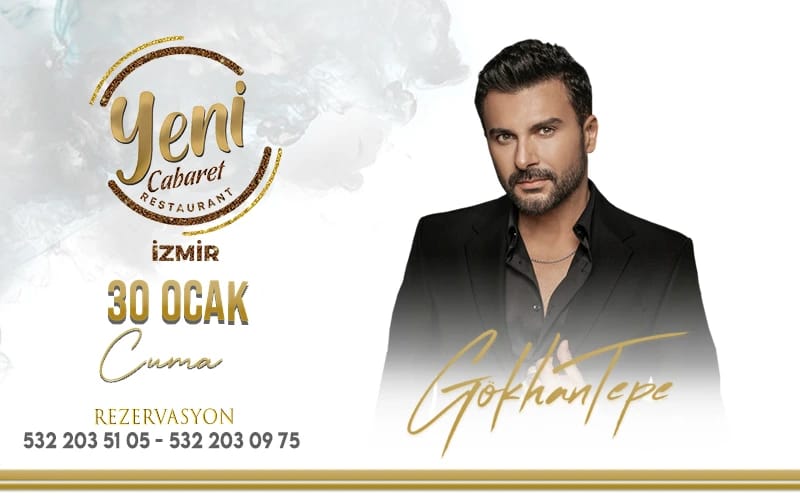 Gökhan Tepe Konseri