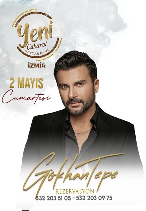 Gökhan Tepe Konseri