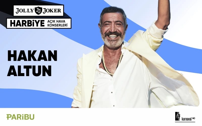  Hakan Altun Konseri