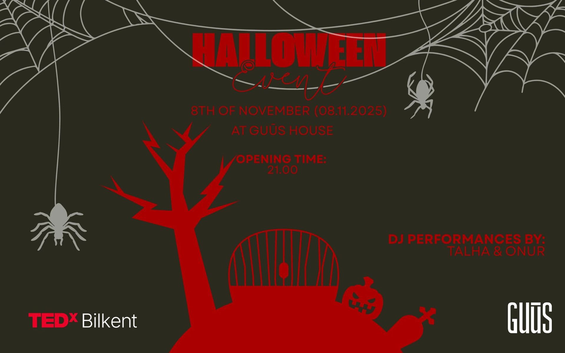 HALLOWEEN NIGHT