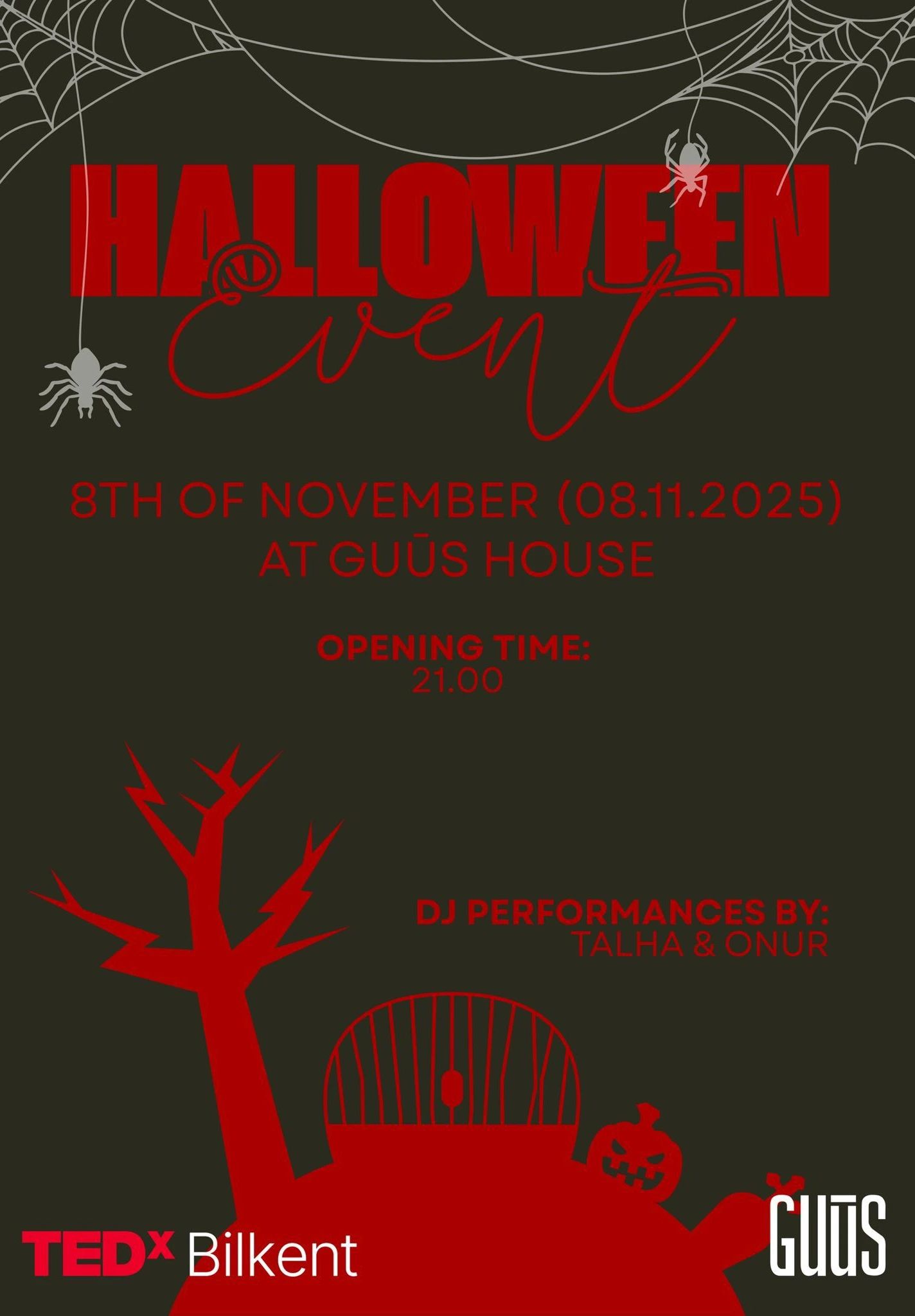 HALLOWEEN NIGHT