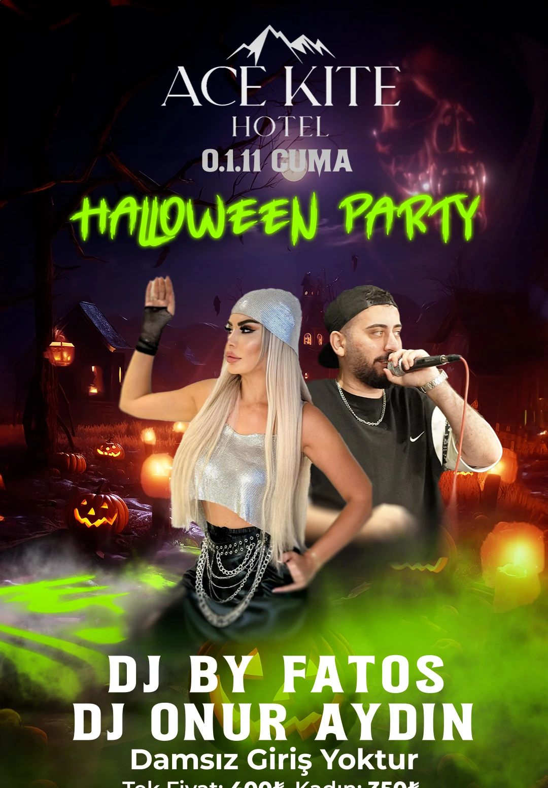 Halloween Party 