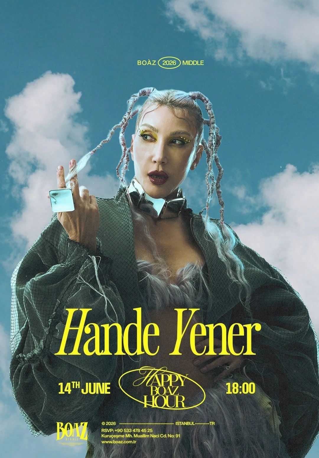 Hande Yener