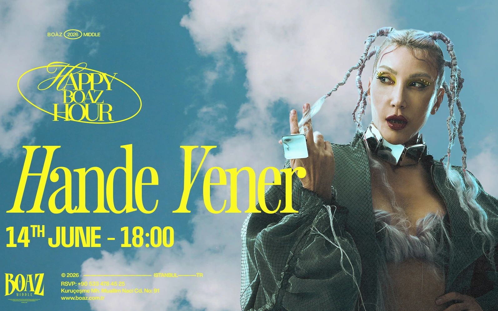 Hande Yener