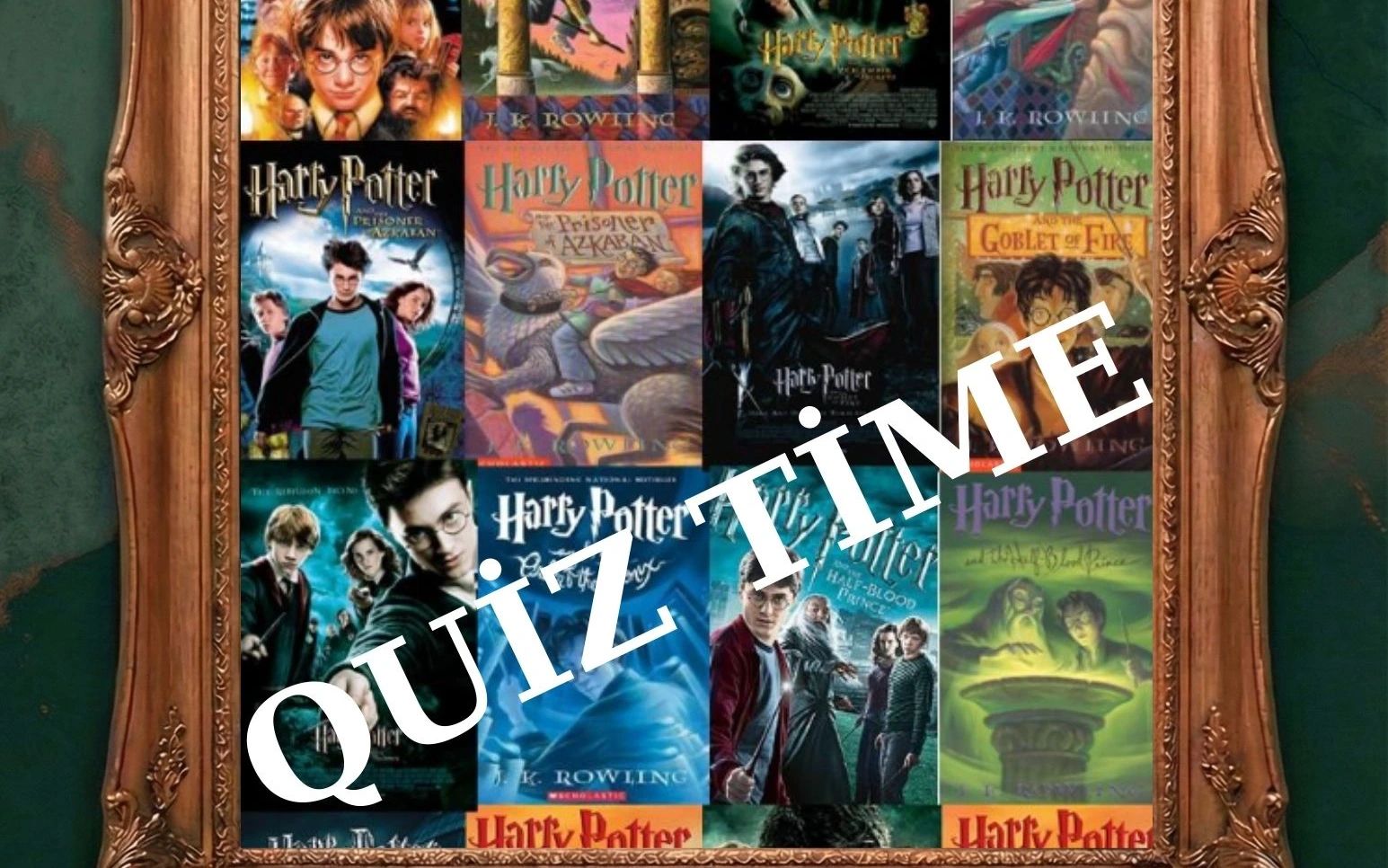 Harry Potter Quiz Night
