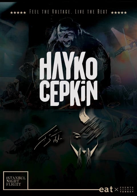 Hayko Cepkin