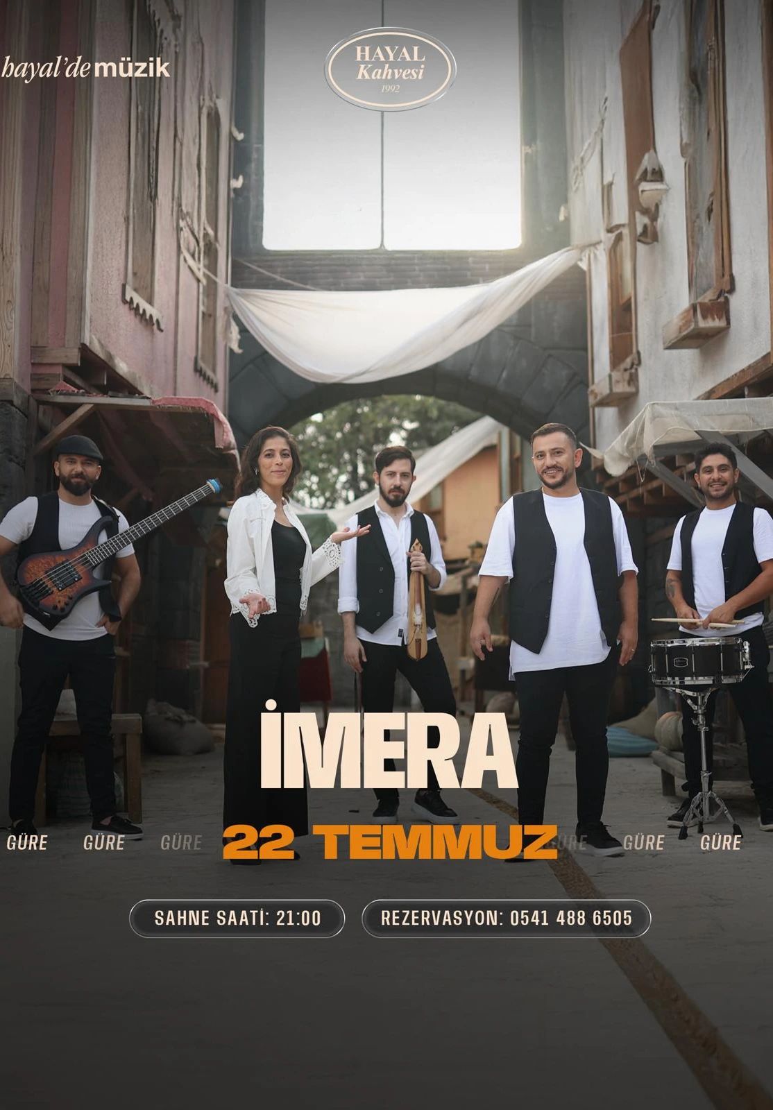 İmera Konseri