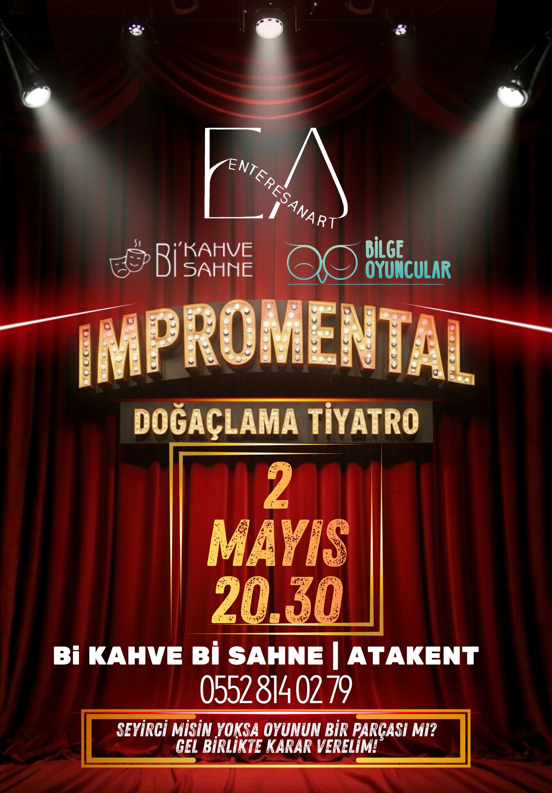 Impromental Doğaçlama Tiyatro