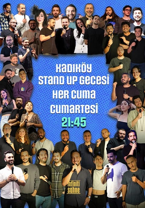 Kadıköy Stand-Up Gecesi