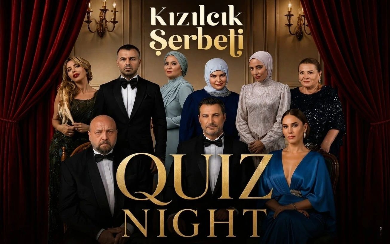 Kızılcık Şerbeti Quiz Night
