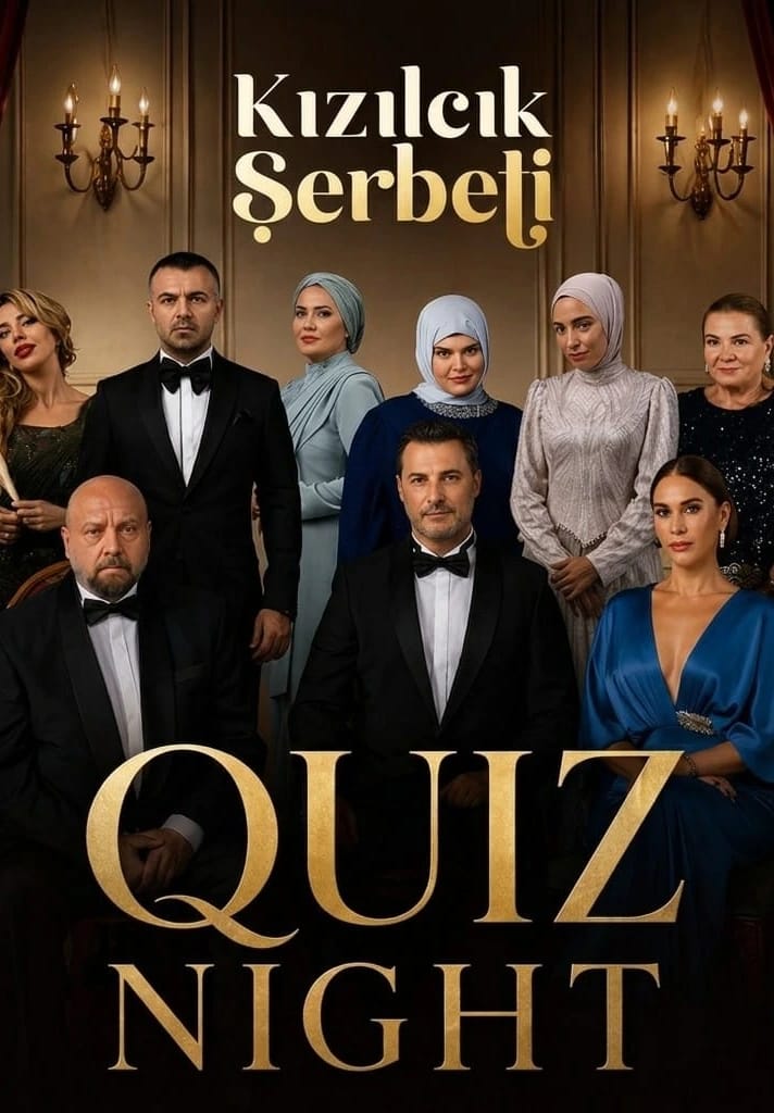 Kızılcık Şerbeti Quiz Night