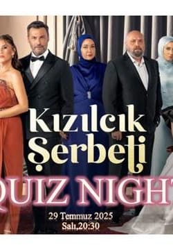 Kızılcık Şerbeti Quiz Night