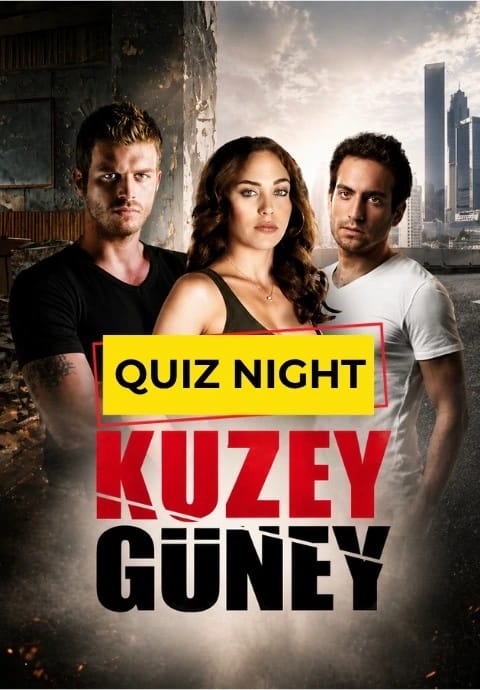 Kuzey Güney Quiz Night
