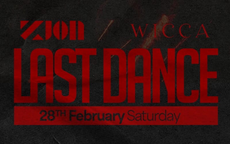 LAST DANCE OF WICCA