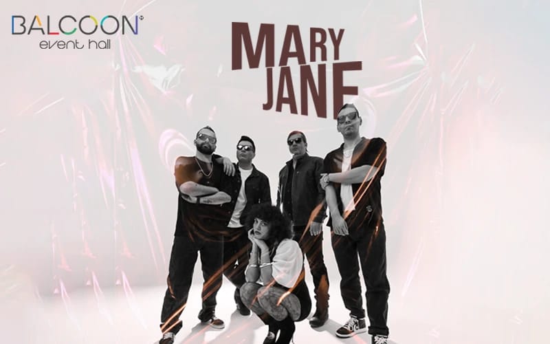 Mary Jane Konseri
