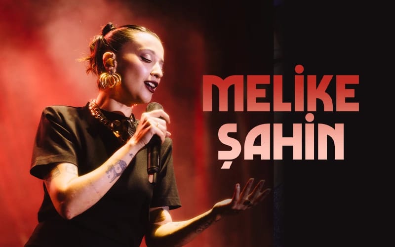 Melike Şahin 