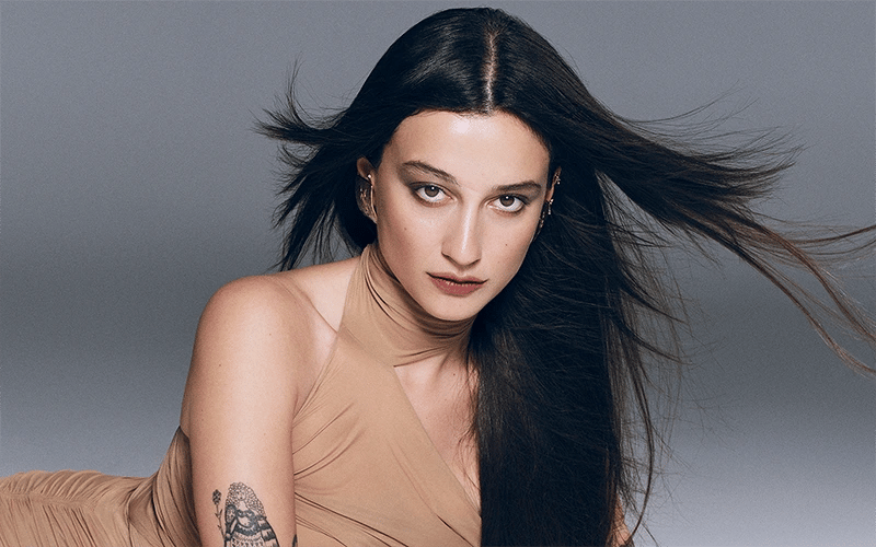 Melike Şahin    