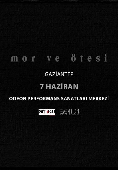 mor ve ötesi
