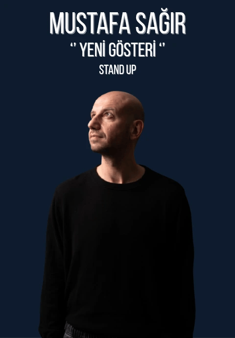 Mustafa Sağır - Stand Up