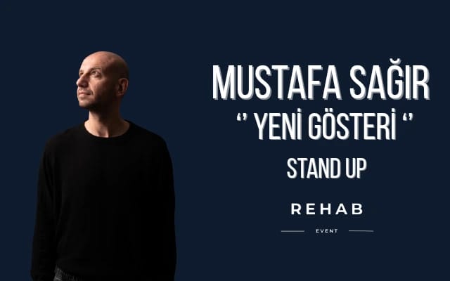 Mustafa Sağır - Stand Up