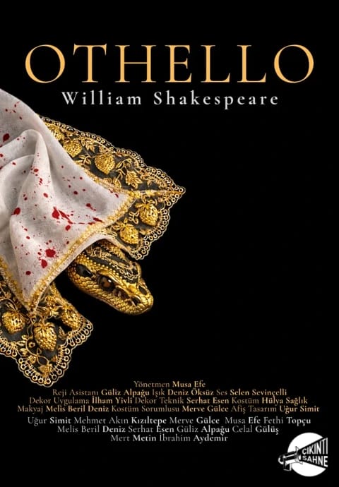 Othello Oyunu