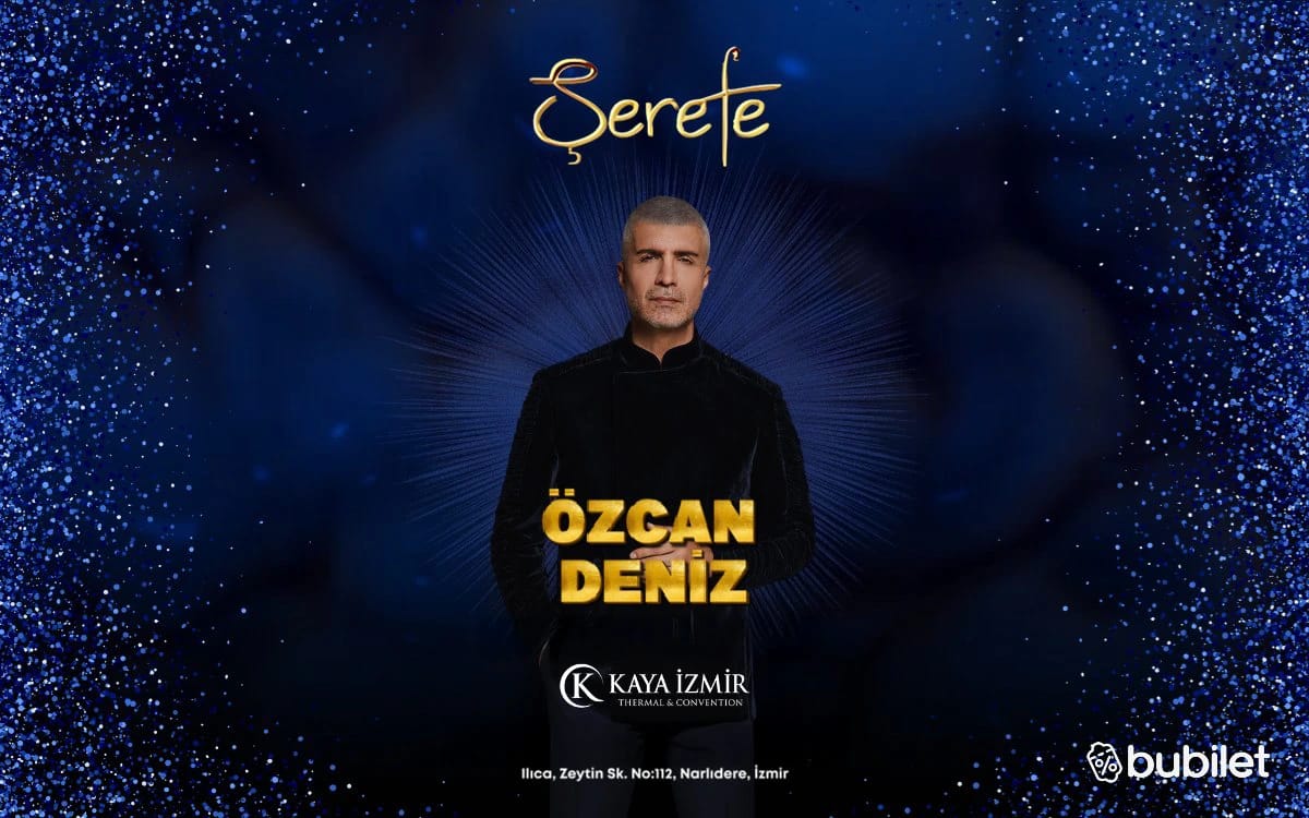Özcan Deniz Yemekli Gala Gecesi