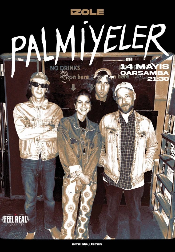  Palmiyeler Konseri