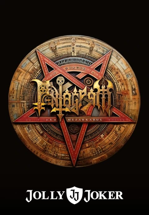 Pentagram Konseri