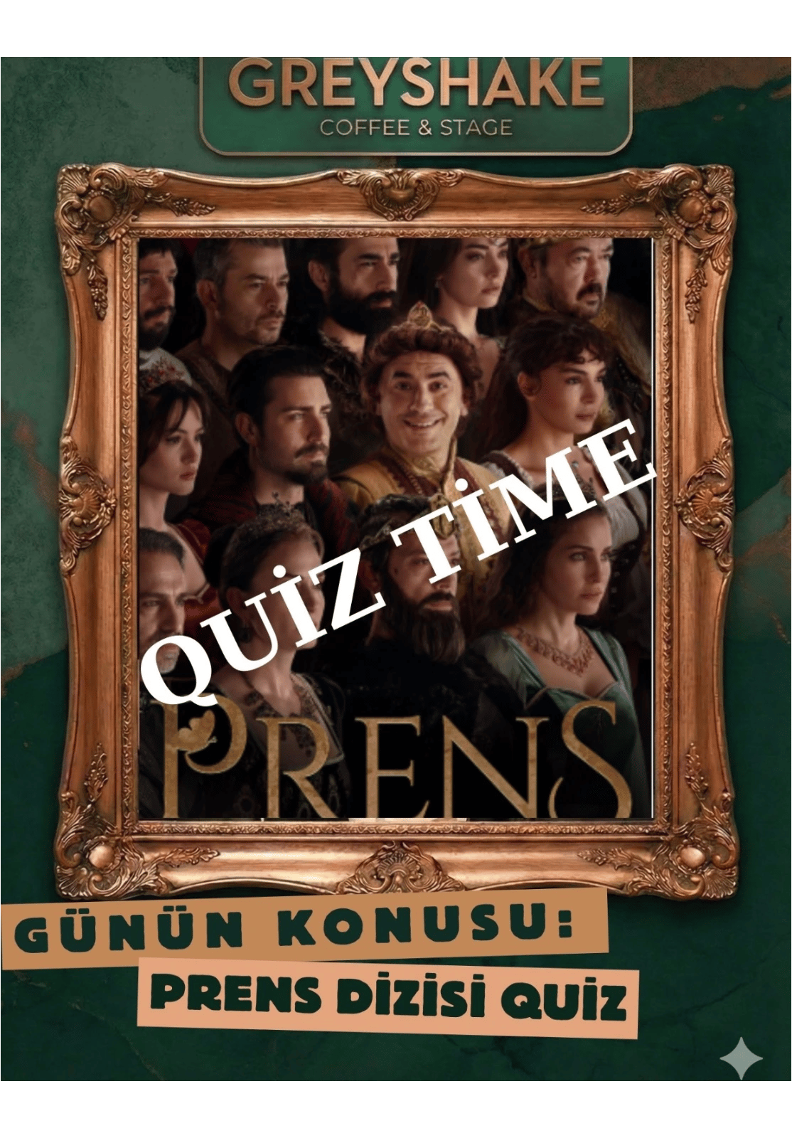 Prens Quiz Night