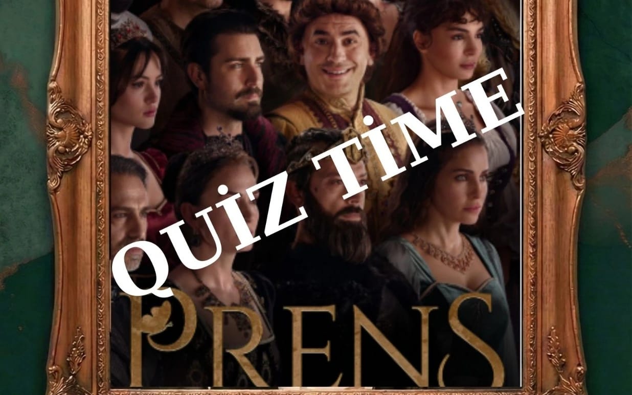 Prens Quiz Night