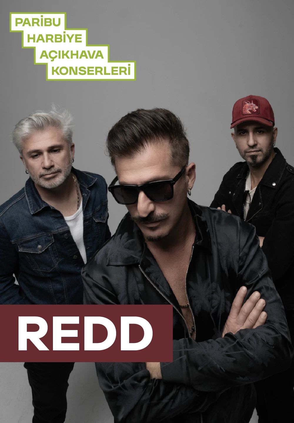 Redd Konseri