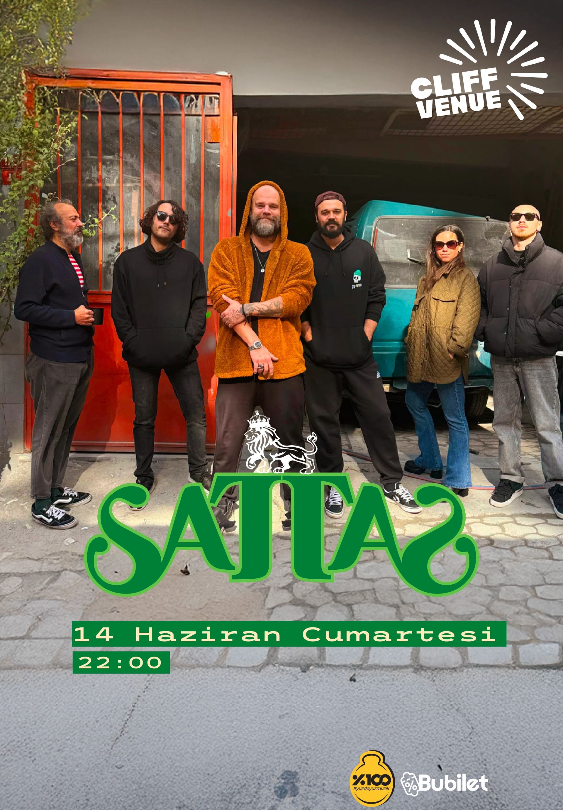   Sattas Konseri  