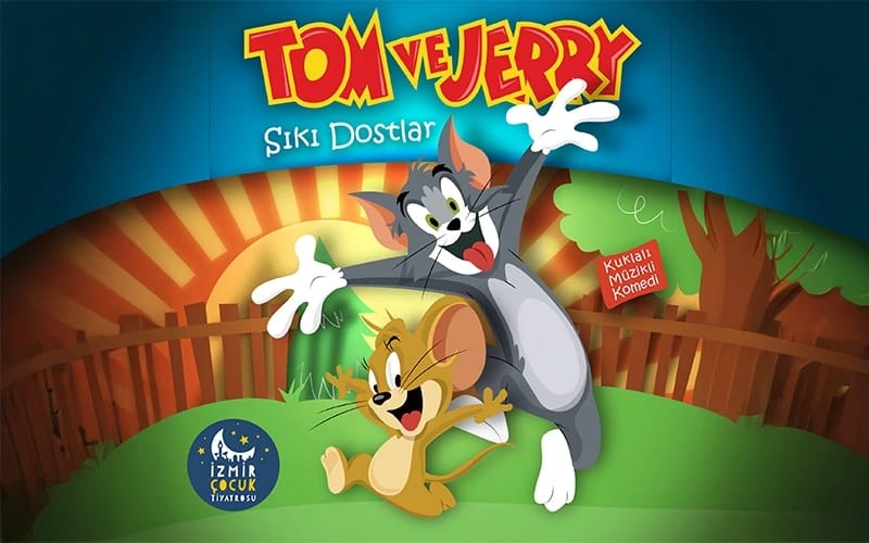 Tom ve Jerry Çocuk Oyunu