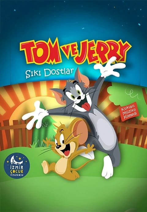 Tom ve Jerry Çocuk Oyunu