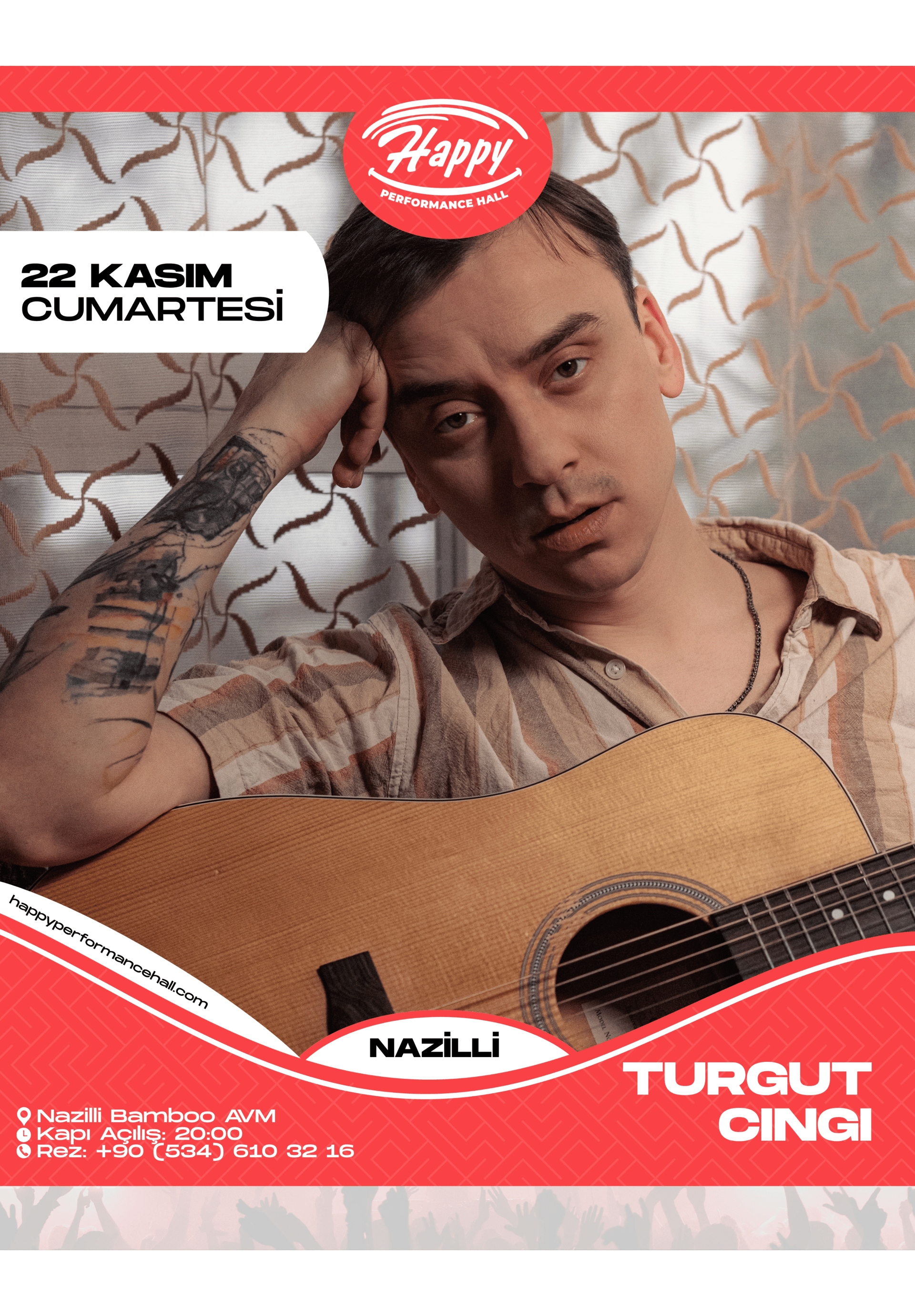 Turgut Çıngı Konseri
