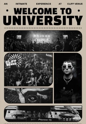 Welcome to University