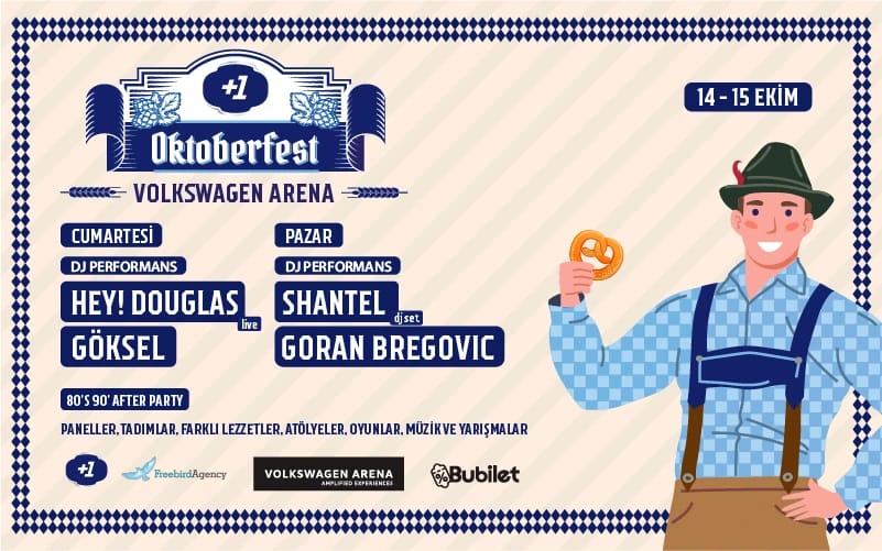 +1 Oktoberfest 