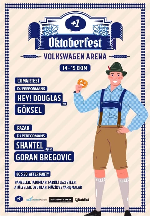 +1 Oktoberfest 