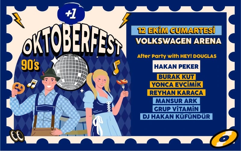 +1 Sunar: Oktoberfest