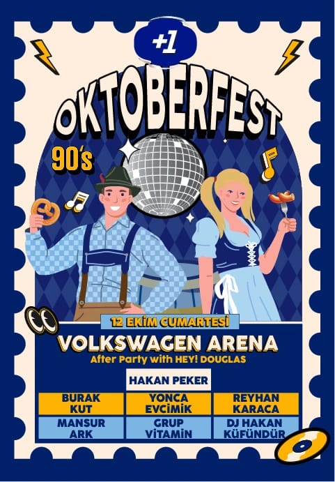+1 Sunar: Oktoberfest