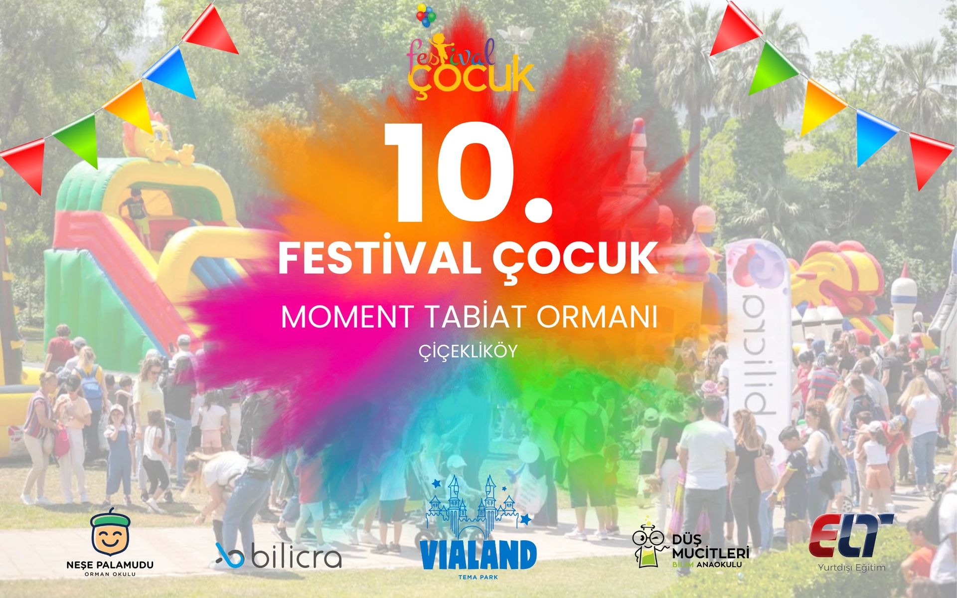 10.Festival Çocuk İzmir