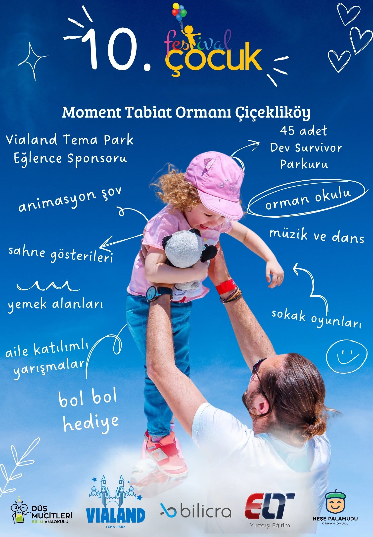 10.Festival Çocuk İzmir