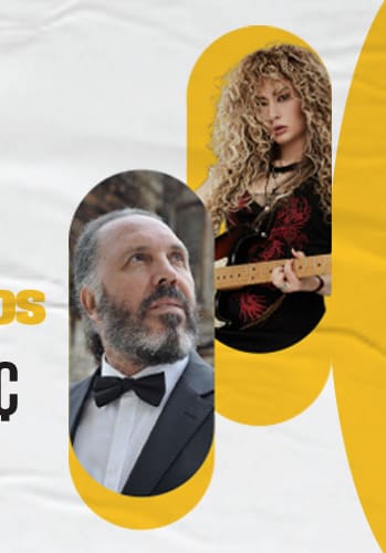 %100 Akustik: Fatih Erkoç & Sena Şener Konseri